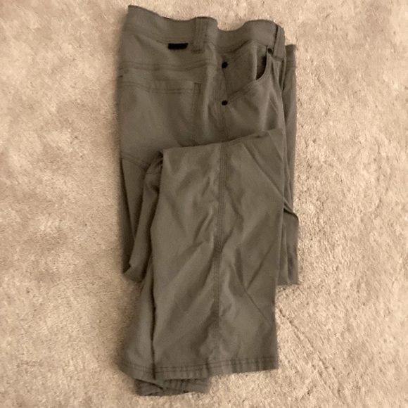 Wrangler Men's Atg 5 Pocket Synthetic Pants